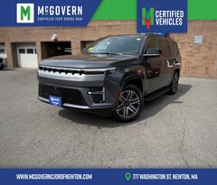 2026 Jeep Grand Wagoneer 4X4 Sport Utility