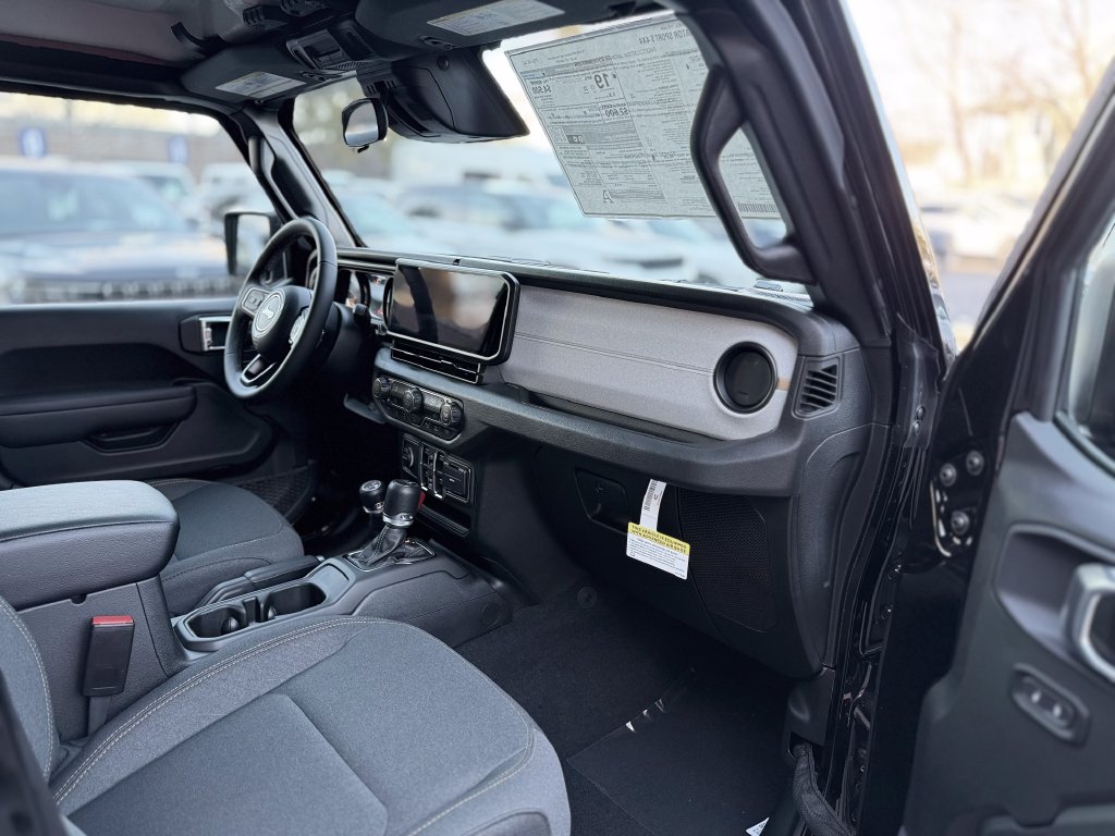 2026 Jeep Gladiator Sport S - Photo 8