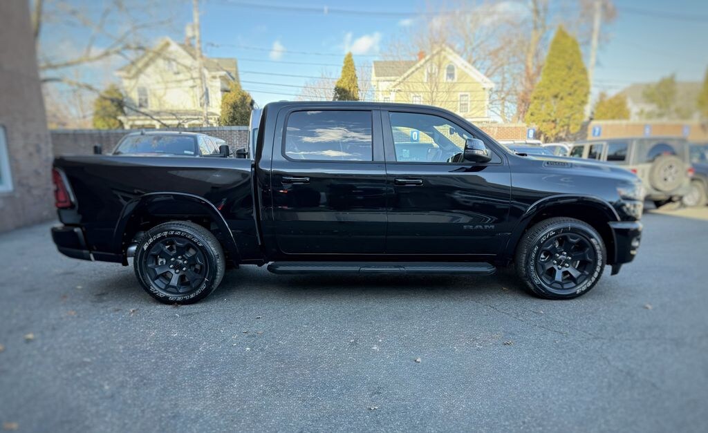 New 2026 Ram 1500 Big Horn/Lone Star Pickup