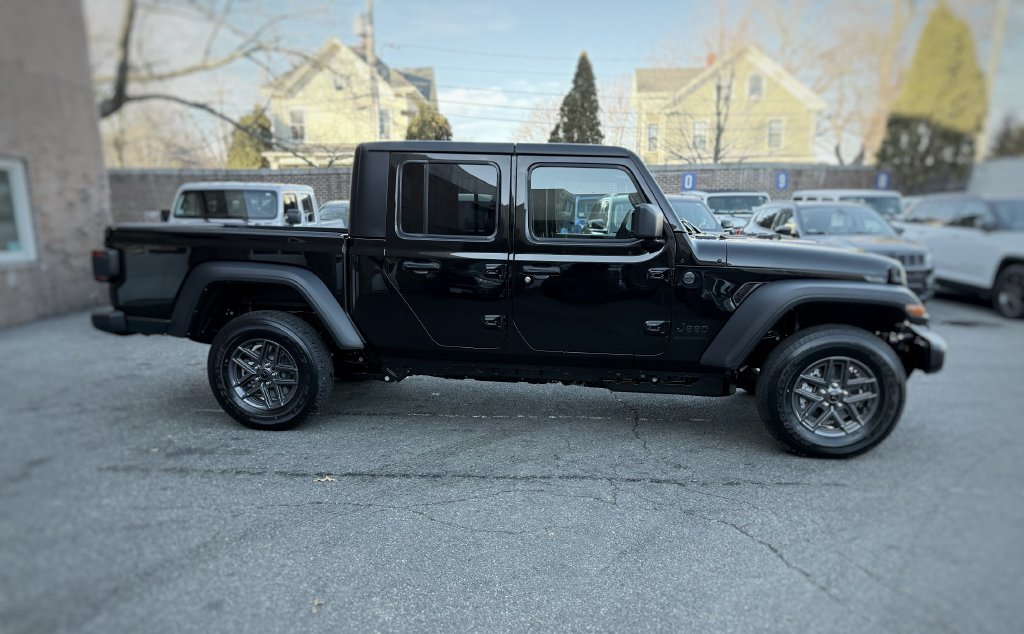 2026 Jeep Gladiator Sport S - Photo 4