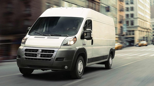 Review: 2018 Ram ProMaster Cargo Van