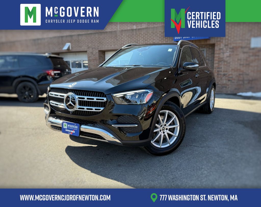2025 Mercedes-Benz GLE