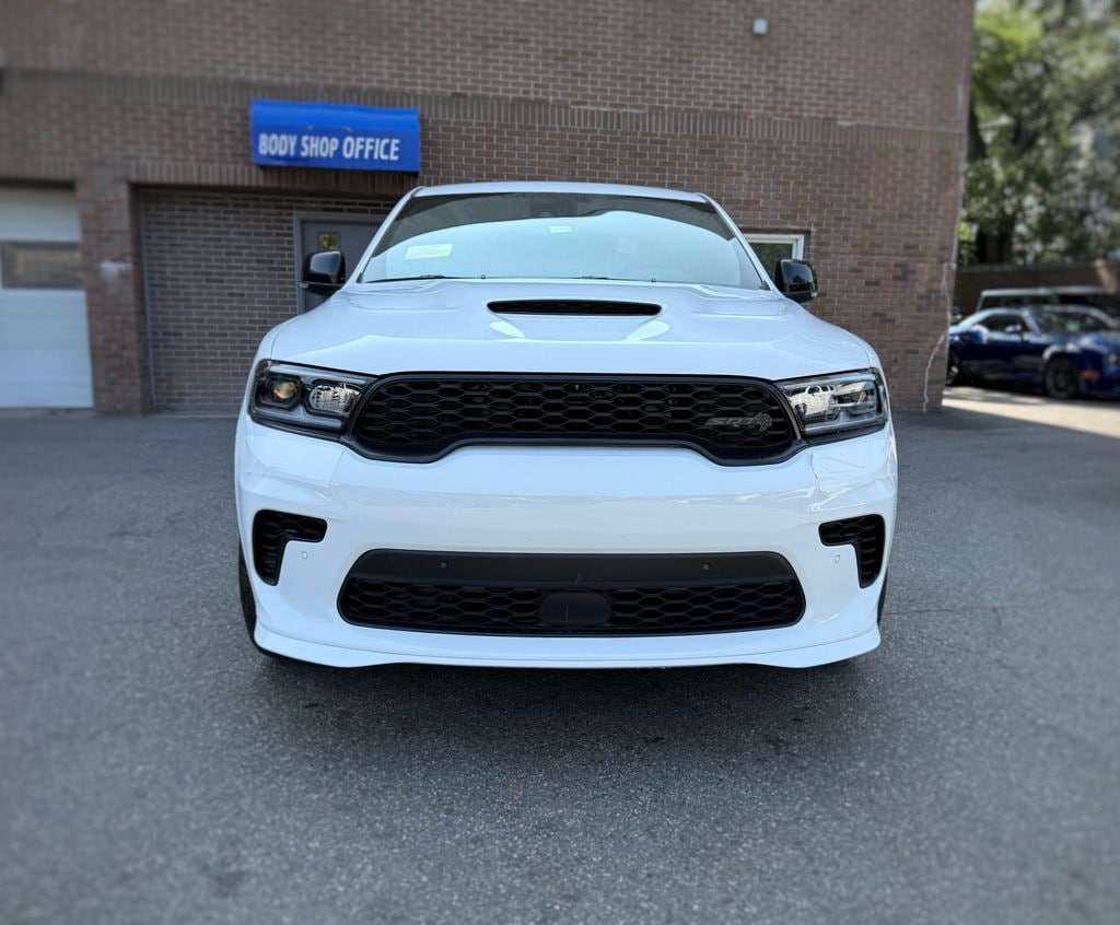 New 2026 Dodge Durango SRT Hellcat Sport Utility