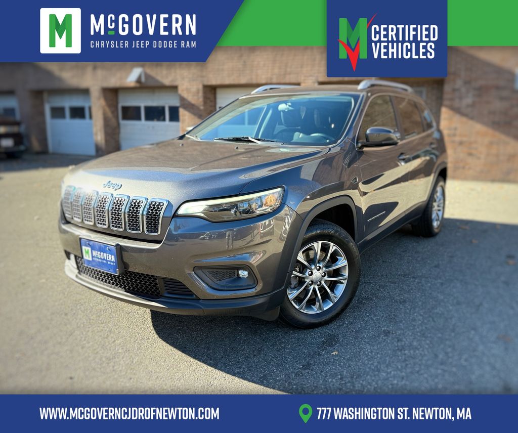 2019 Jeep Cherokee Latitude Plus's photo