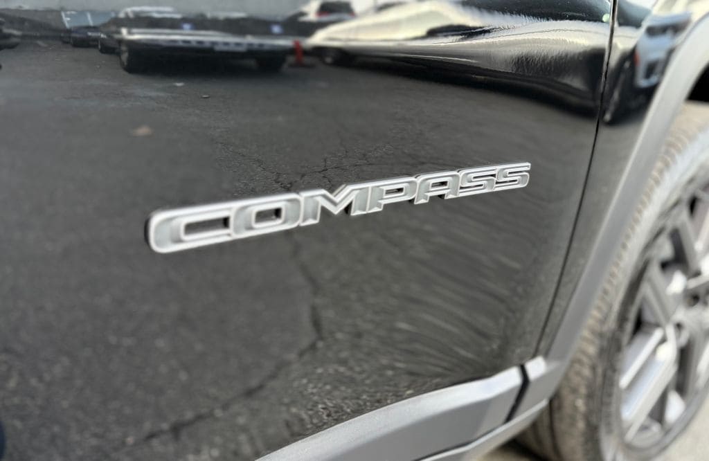 2026 Jeep Compass Limited Altitude - Photo 25