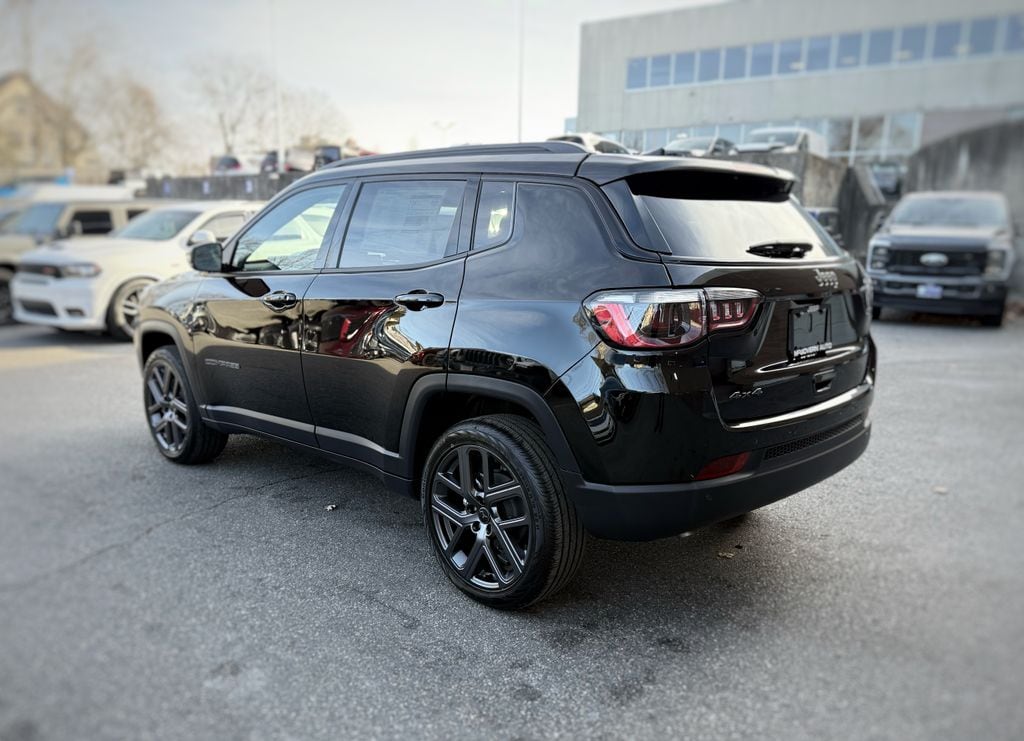 2026 Jeep Compass Limited Altitude - Photo 14