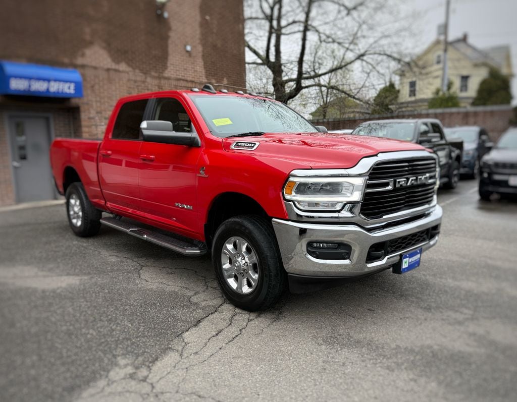 Used 2020 Ram 3500 Big Horn Truck