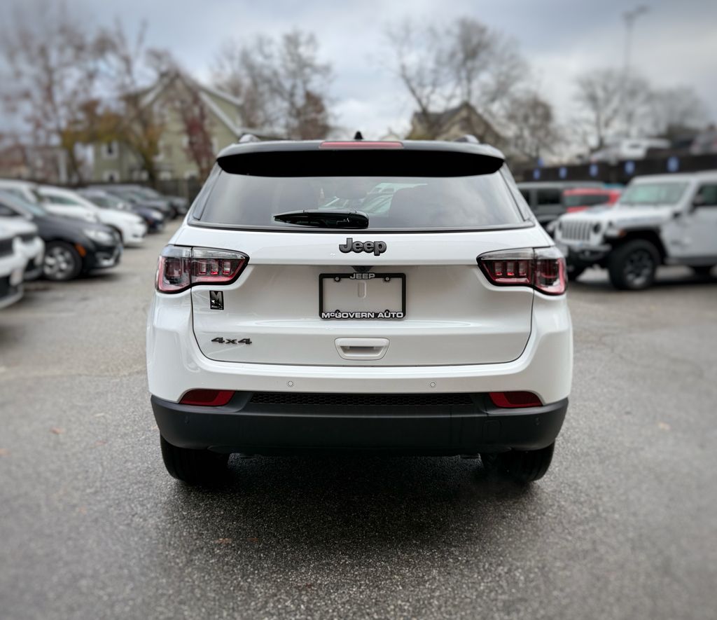 2026 Jeep Compass Limited Altitude - Photo 12