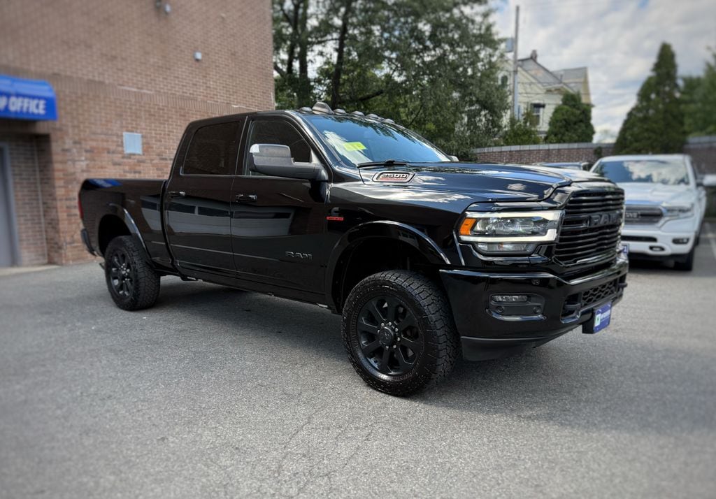 Used 2019 Ram 2500 Laramie Truck