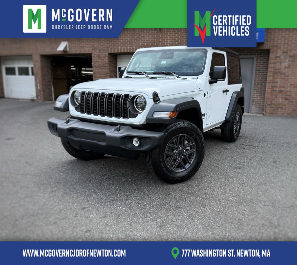 2027 Jeep Wrangler