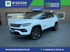 2025 Jeep Compass Limited Sport Utility