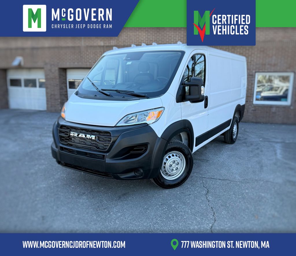 2026 RAM ProMaster 1500 Tradesman 136" WB Low Roof's photo