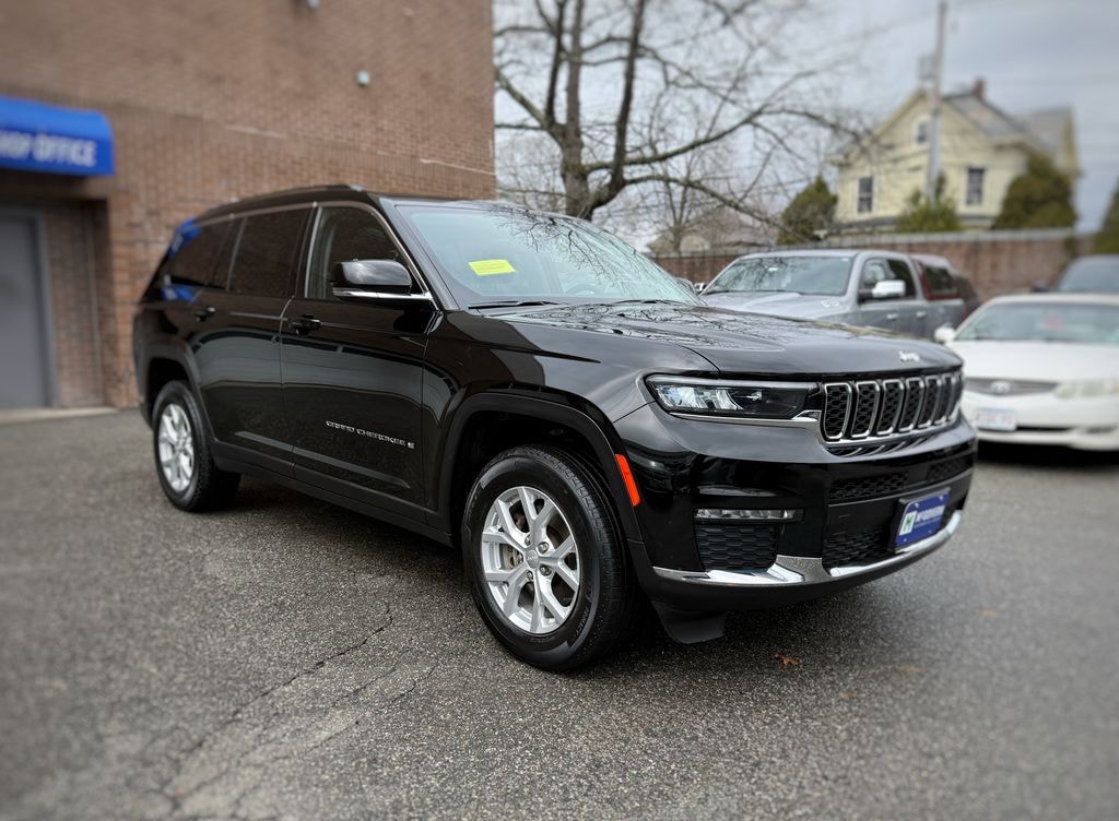 Used 2023 Jeep Grand Cherokee L Limited SUV