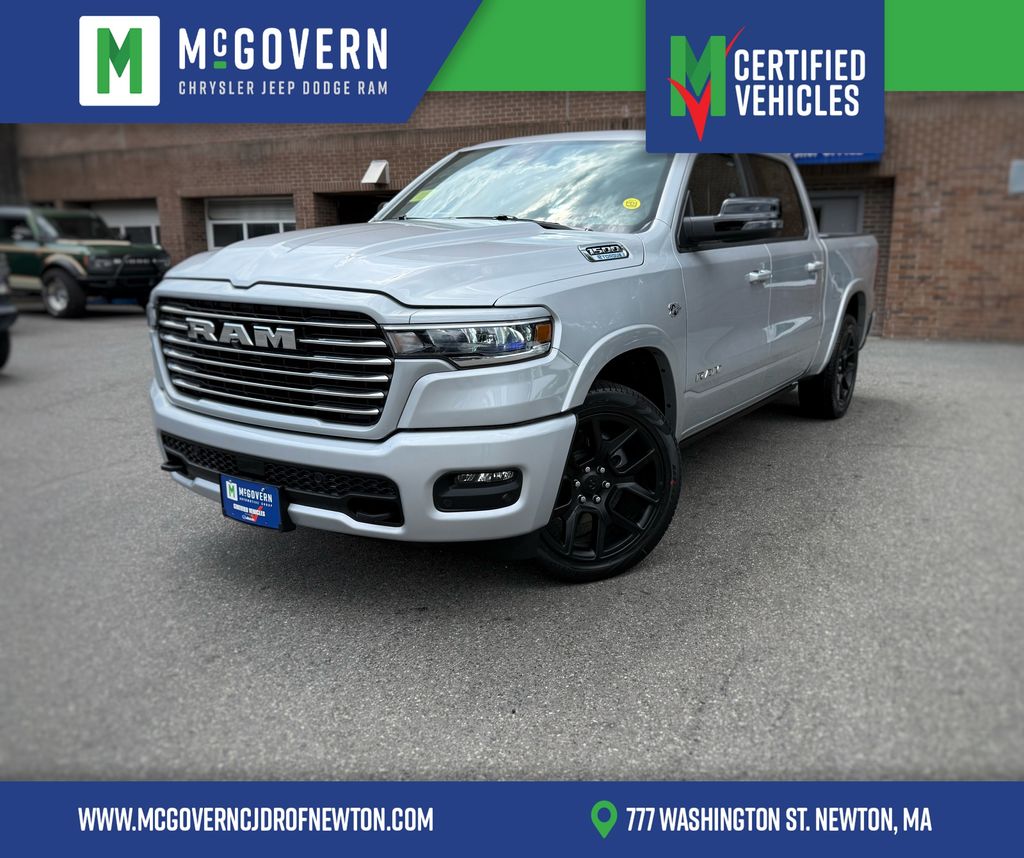 2026 RAM 1500 Pickup Laramie