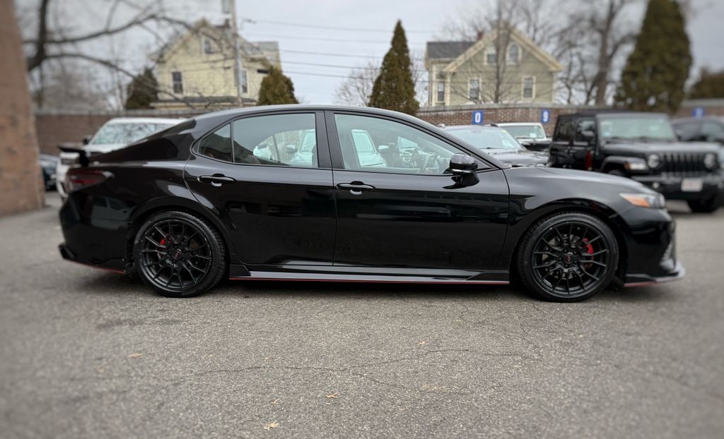 Used 2023 Toyota Camry TRD V6 Sedan