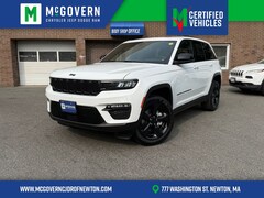 2025 Jeep Grand Cherokee Limited Sport Utility