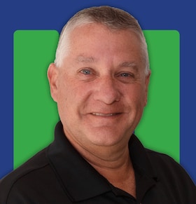 Staff member Kevin Spezzano from 55dafd282437