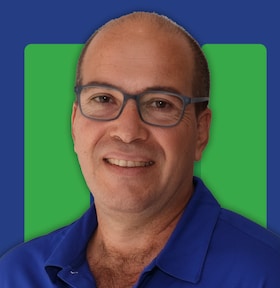 Staff member Juan Rey de Castro from 7d7c9b0dd326