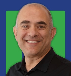 Staff member Francois Habchi  from 7d7c9b0dd326