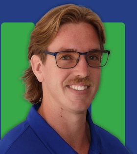 Staff member Wilson Stephens from 7d7c9b0dd326