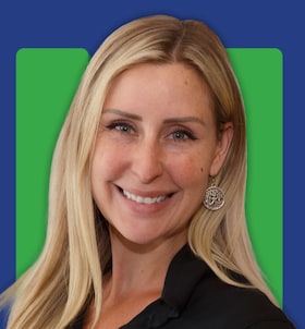 Staff member Leanne Rattey from 55dafd282437