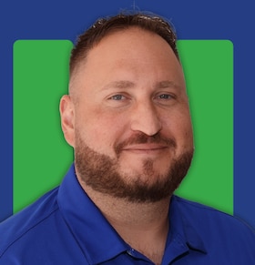 Staff member Mike Noe from 7d7c9b0dd326