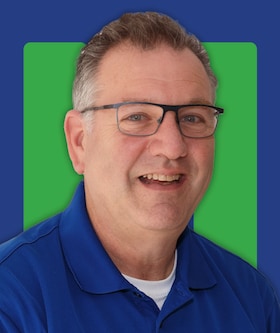 Staff member James Goldberg from 7d7c9b0dd326