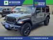 Used 2021 Jeep Wrangler Unlimited Willys SUV
