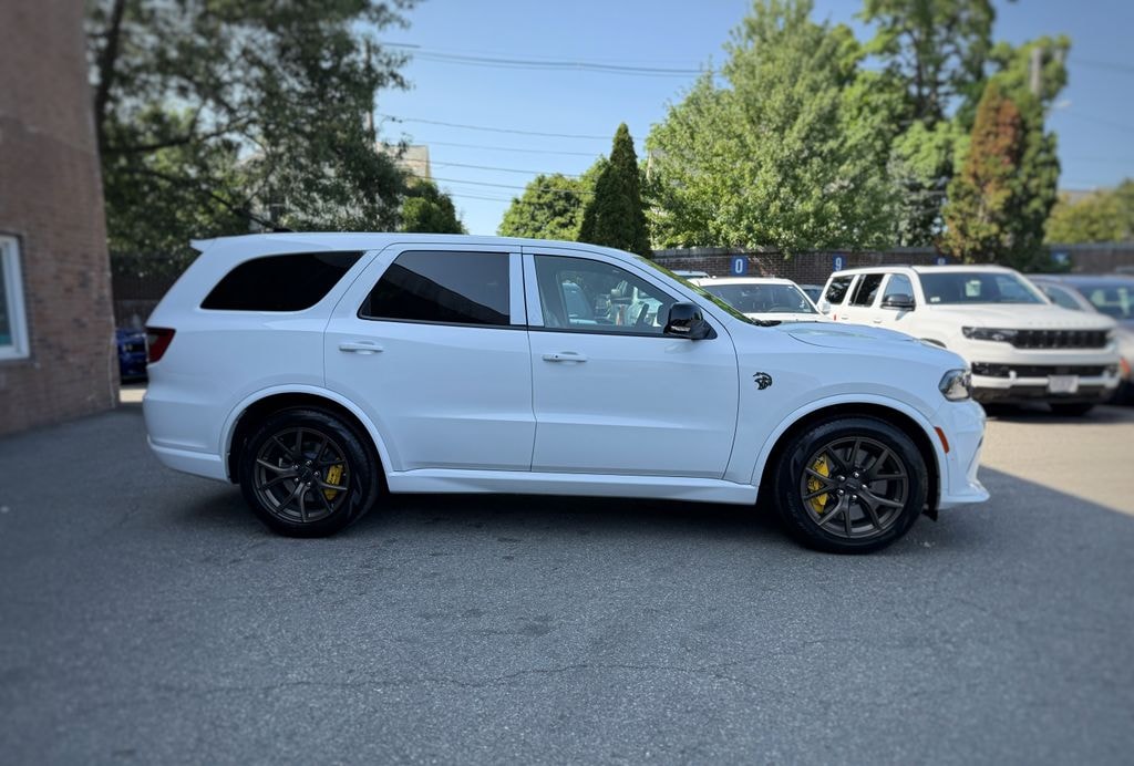 New 2026 Dodge Durango SRT Hellcat Sport Utility