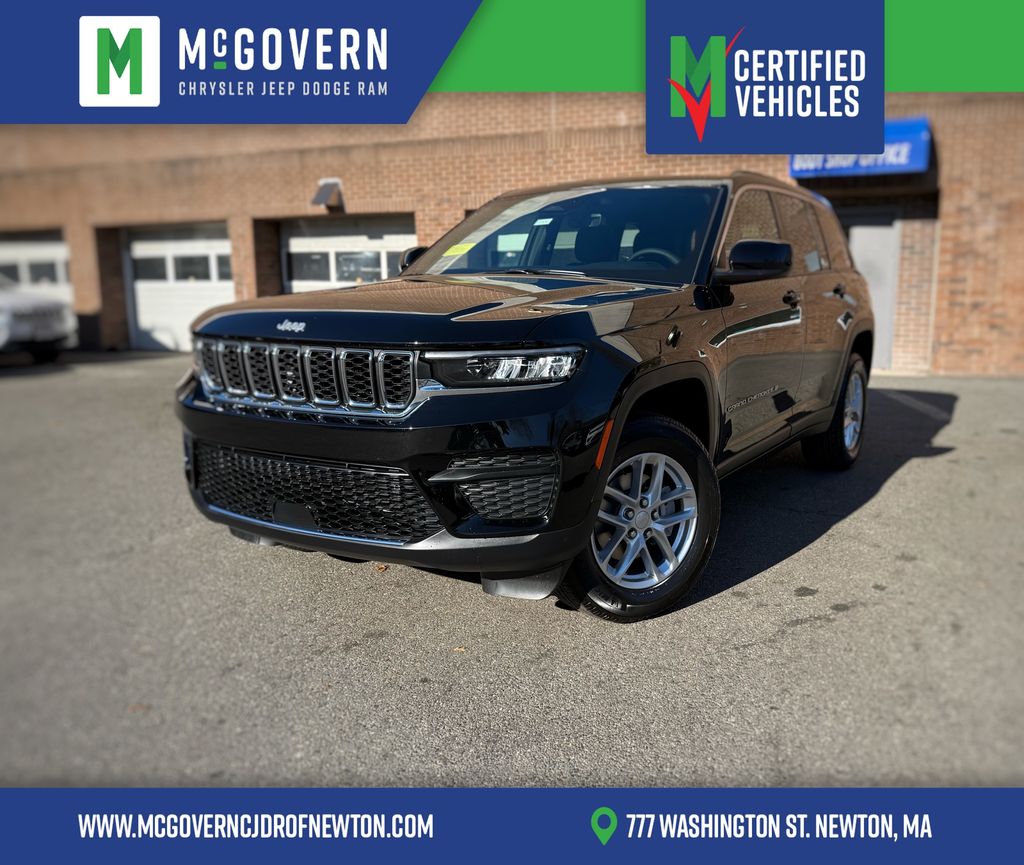 2026 Jeep Grand Cherokee