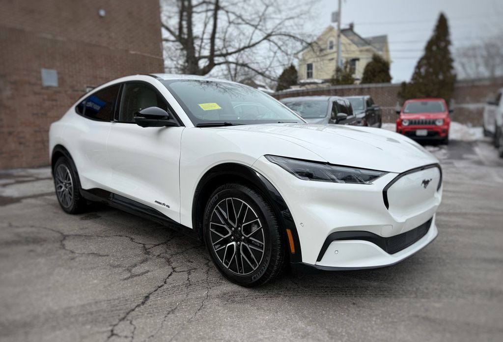 Used 2024 Ford Mustang Mach-E Premium SUV