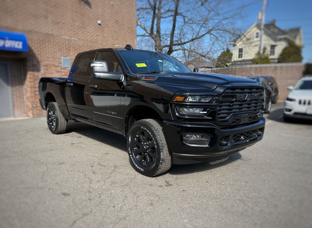 New 2026 Ram 2500 Big Horn Pickup
