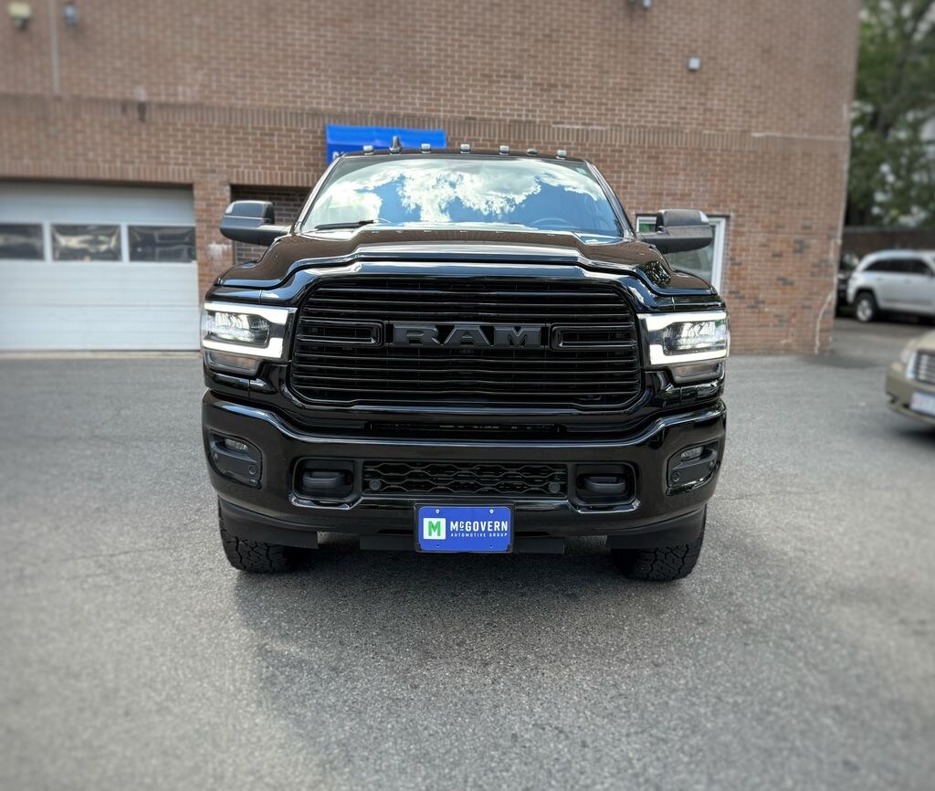 Used 2019 Ram 2500 Laramie Truck