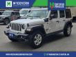 Used 2022 Jeep Wrangler Unlimited Sport S SUV