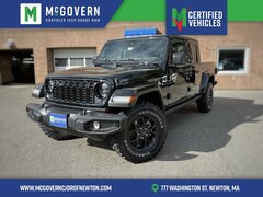2025 Jeep Gladiator Willys Pickup