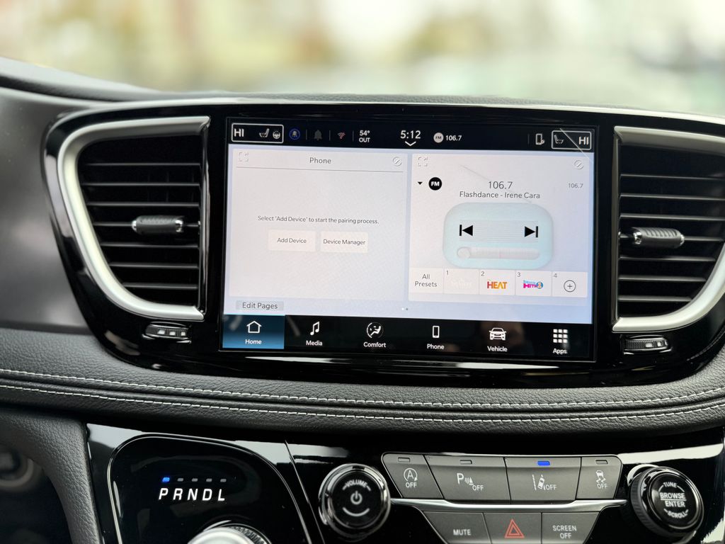 2026 Chrysler Pacifica Select - Photo 16