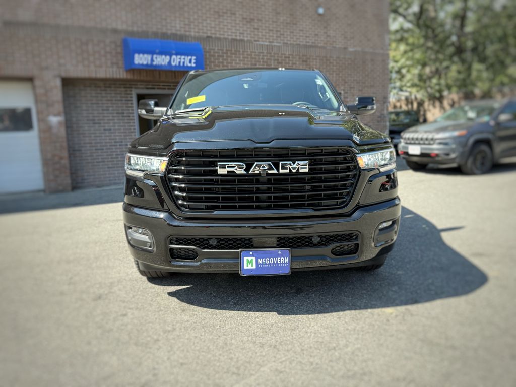 2025 Ram 1500 Laramie photo 2