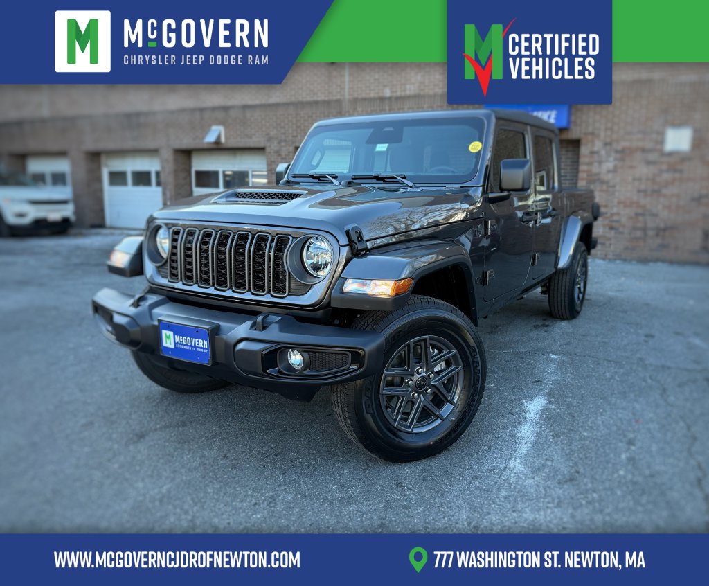 2026 Jeep Gladiator Sport S Pickup