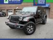 Used 2022 Jeep Wrangler Unlimited Rubicon SUV