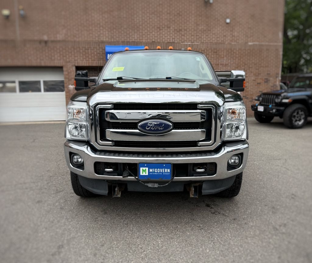 Used 2016 Ford F-350SD Lariat Truck