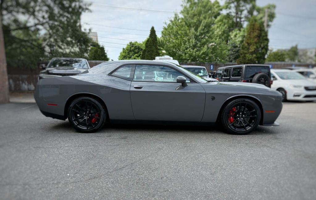 Used 2023 Dodge Challenger SRT Hellcat Jailbreak Coupe