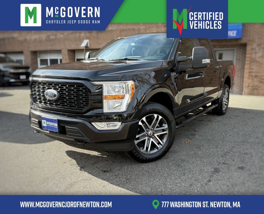 Used 2022 Ford F-150 XL Truck