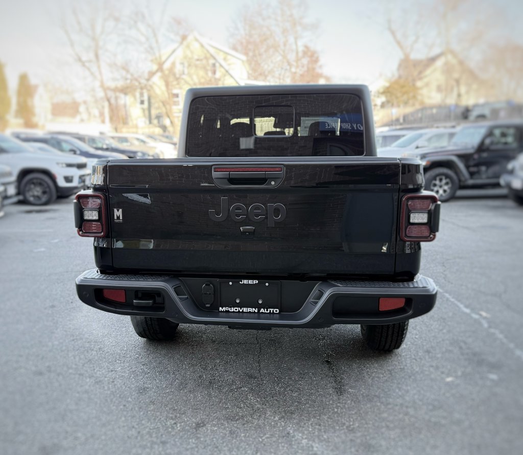 2026 Jeep Gladiator Sport S - Photo 11