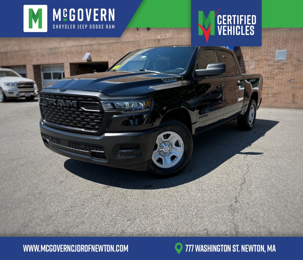2026 RAM 1500 Pickup Tradesman