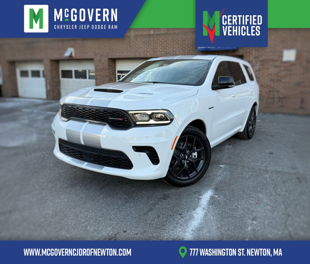 2026 Dodge Durango GT HEMI Plus V8's photo
