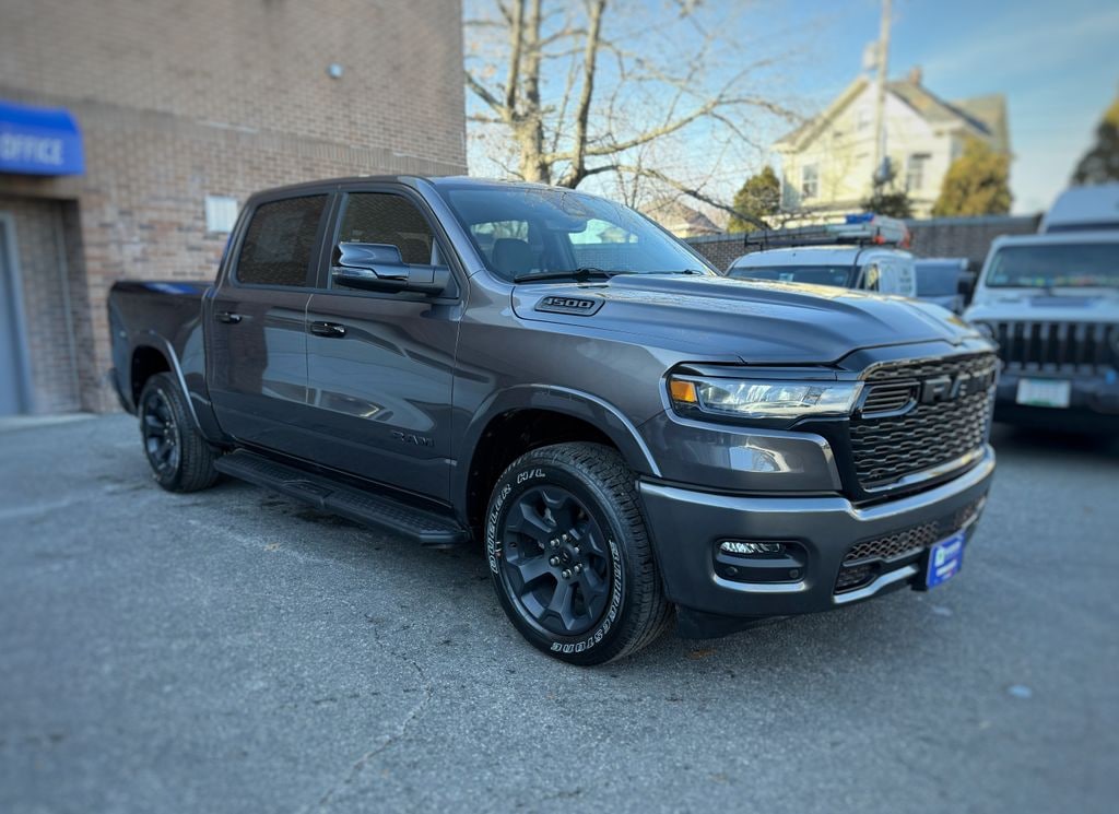 New 2026 Ram 1500 Big Horn/Lone Star Pickup