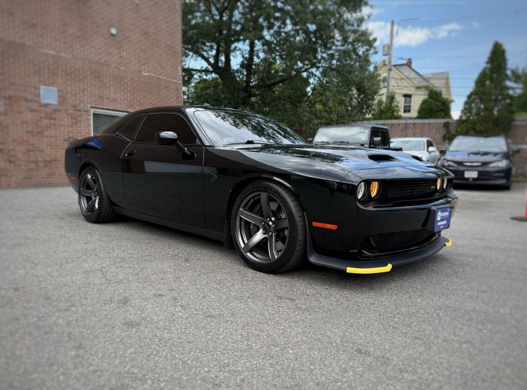 Used 2019 Dodge Challenger SRT Hellcat Redeye Coupe