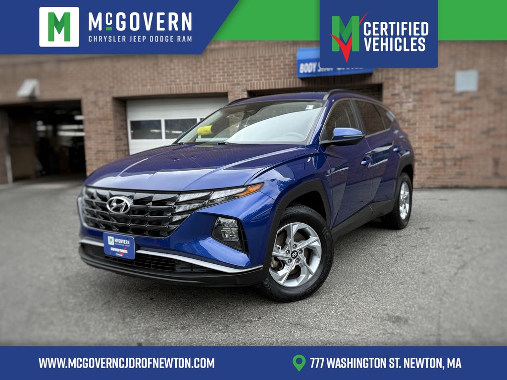 2022 Hyundai Tucson
