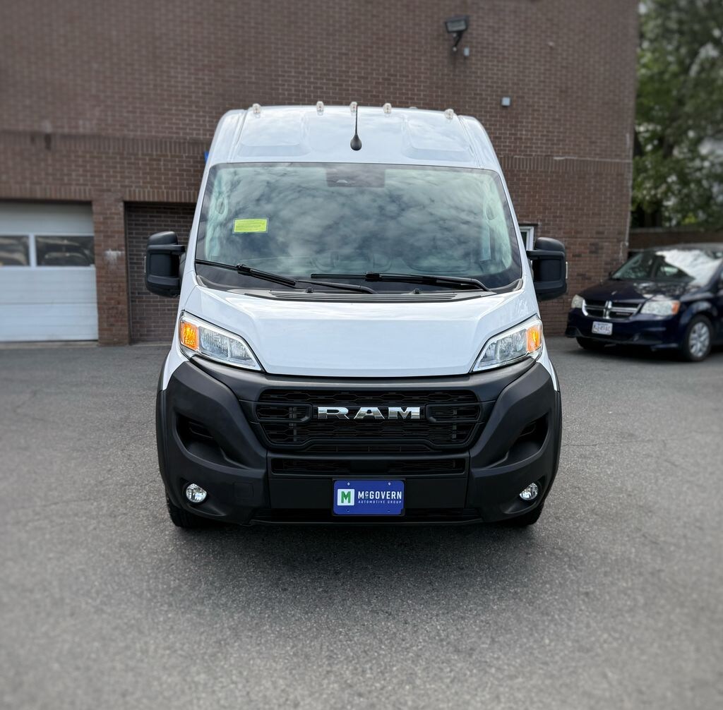 Used 2023 Ram Promaster 2500 High Roof Cargo Van