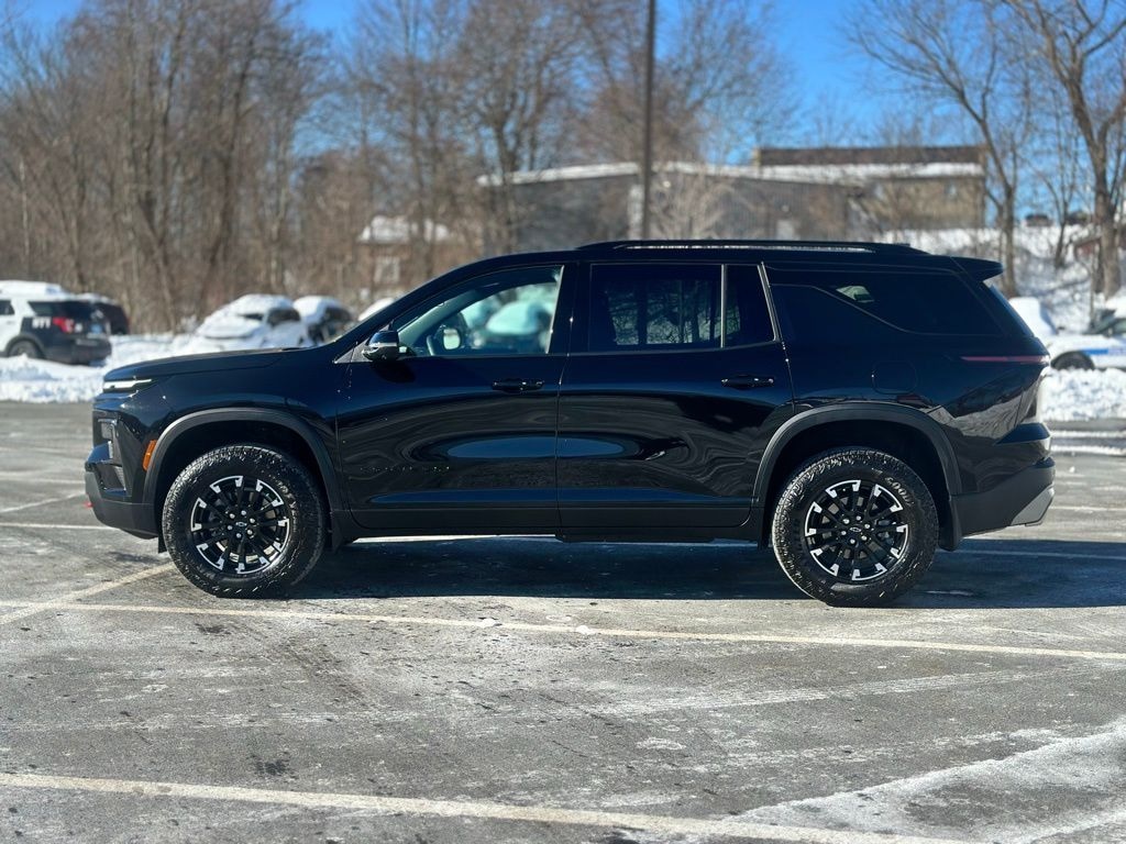 Used 2025 Chevrolet Traverse Z71 SUV